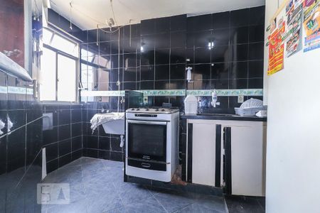 Apartamento para alugar com 55m², 2 quartos e 1 vaga Apartamento para alugar com 55m², 2 quartos e 1 vagaCozinha e Área de Serviço