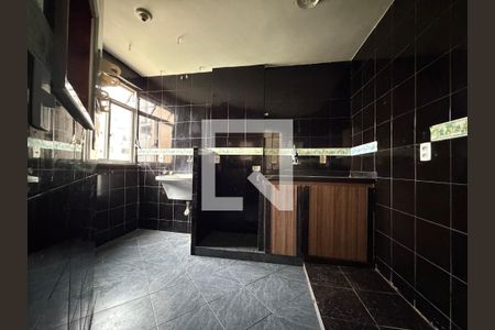 Cozinha de apartamento para alugar com 2 quartos, 60m² em Jacarepaguá, Rio de Janeiro