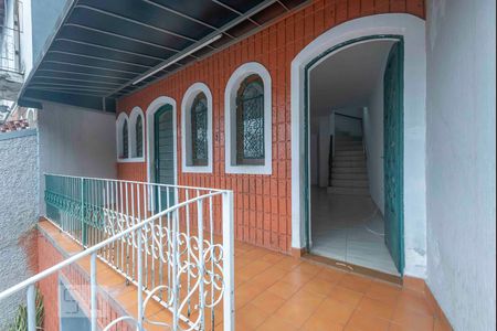 Casa para alugar com 80m², 2 quartos e 1 vagaVaranda