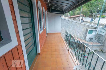 Casa para alugar com 80m², 2 quartos e 1 vagaVaranda