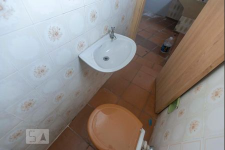 Casa para alugar com 80m², 2 quartos e 1 vagaBanheiro 2