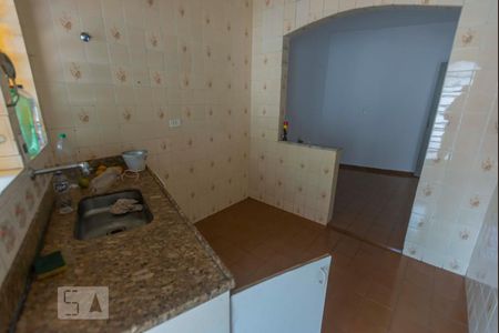 Casa para alugar com 80m², 2 quartos e 1 vagaCozinha