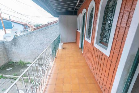 Casa para alugar com 80m², 2 quartos e 1 vagaVaranda