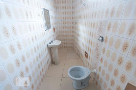 Casa para alugar com 80m², 2 quartos e 1 vagaBanheiro 1