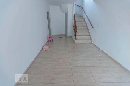 Sala de casa para alugar com 2 quartos, 80m² em Mandaqui, São Paulo