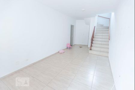 Sala de casa para alugar com 2 quartos, 80m² em Mandaqui, São Paulo