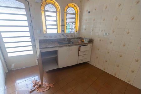 Casa para alugar com 80m², 2 quartos e 1 vagaCozinha