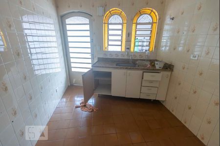 Casa para alugar com 80m², 2 quartos e 1 vagaCozinha