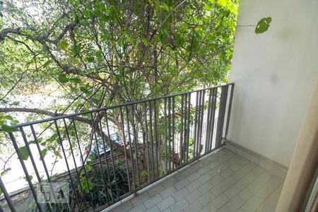 Varanda  de casa à venda com 3 quartos, 206m² em Vila Santa Teresa, Santo André