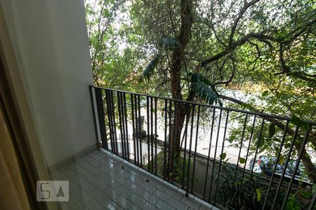 Varanda  de casa à venda com 3 quartos, 206m² em Vila Santa Teresa, Santo André