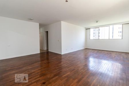 Sala de apartamento para alugar com 3 quartos, 136m² em Jardim America, São Paulo