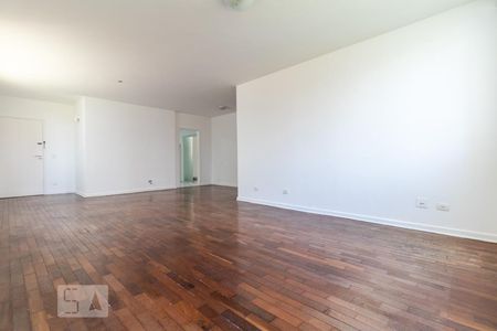 Sala de apartamento para alugar com 3 quartos, 136m² em Jardim America, São Paulo