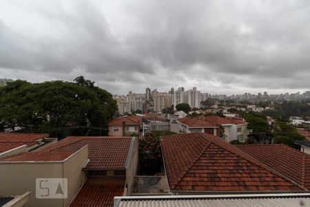 Vista de apartamento à venda com 1 quarto, 51m² em Sumaré, São Paulo