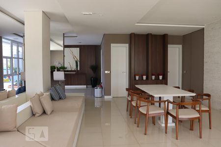 Apartamento para alugar com 70m², 2 quartos e 2 vagasSalão de Festa
