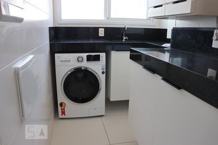 Apartamento para alugar com 70m², 2 quartos e 2 vagasÁrea de Serviço