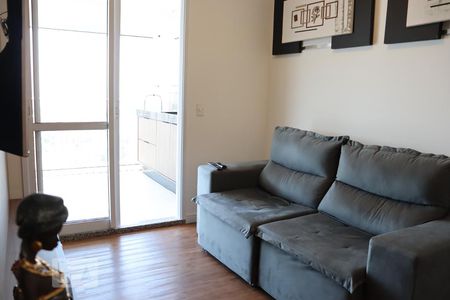 Apartamento para alugar com 70m², 2 quartos e 2 vagasSala