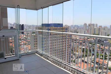 Apartamento para alugar com 70m², 2 quartos e 2 vagasVaranda da Sala