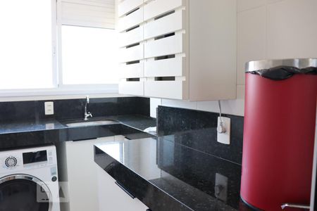 Apartamento para alugar com 70m², 2 quartos e 2 vagasÁrea de Serviço