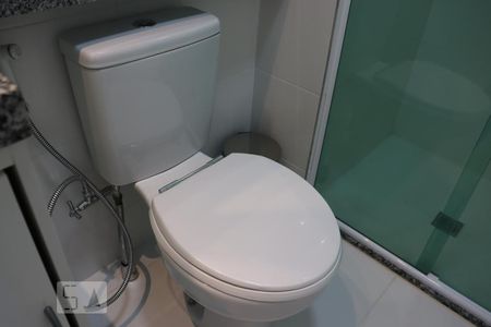 Apartamento para alugar com 70m², 2 quartos e 2 vagasBanheiro 1