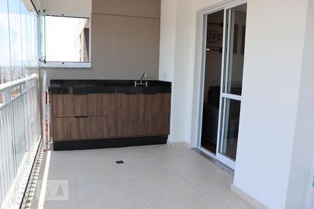 Apartamento para alugar com 70m², 2 quartos e 2 vagasVaranda da Sala