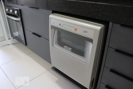 Apartamento para alugar com 70m², 2 quartos e 2 vagasCozinha