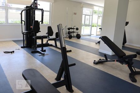 Apartamento para alugar com 70m², 2 quartos e 2 vagasAcademia