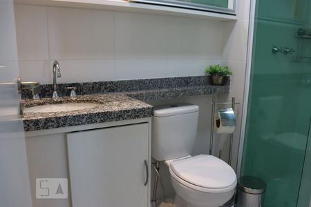 Apartamento para alugar com 70m², 2 quartos e 2 vagasBanheiro 2