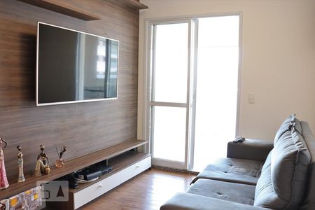 Apartamento para alugar com 70m², 2 quartos e 2 vagasSala