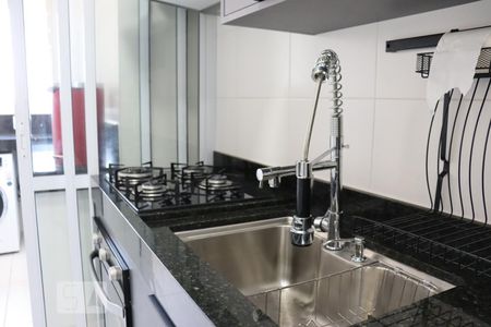 Apartamento para alugar com 70m², 2 quartos e 2 vagasCozinha