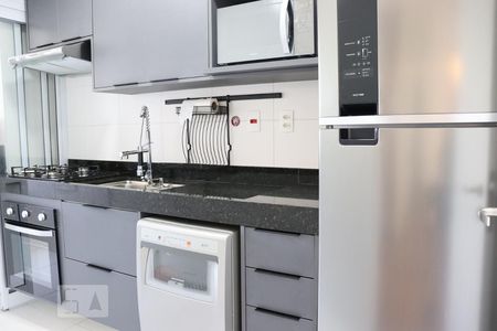 Apartamento para alugar com 70m², 2 quartos e 2 vagasCozinha