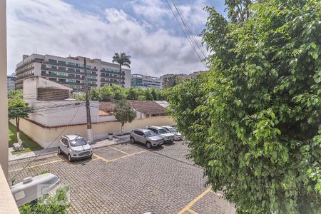 Vista da Sala de apartamento para alugar com 2 quartos, 45m² em Freguesia de Jacarepaguá, Rio de Janeiro