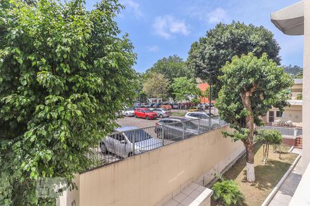 Vista da Sala de apartamento para alugar com 2 quartos, 45m² em Freguesia de Jacarepaguá, Rio de Janeiro