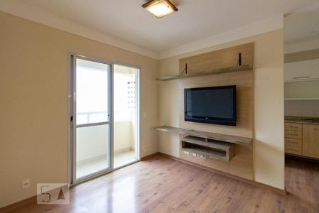 Sala de apartamento à venda com 3 quartos, 72m² em Tamboré, Barueri