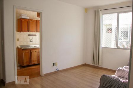 Sala de apartamento para alugar com 1 quarto, 70m² em Agronômica, Florianópolis