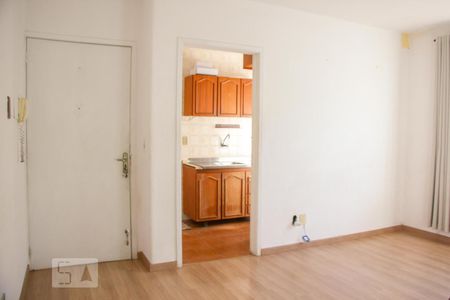 Sala de apartamento para alugar com 1 quarto, 70m² em Agronômica, Florianópolis