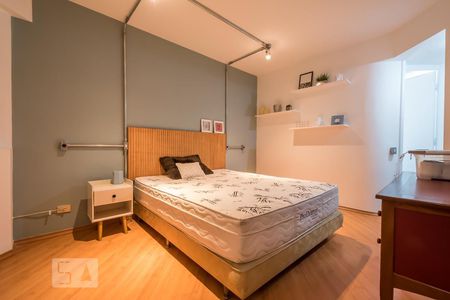 Suíte de apartamento à venda com 1 quarto, 60m² em Cidade Monções, São Paulo