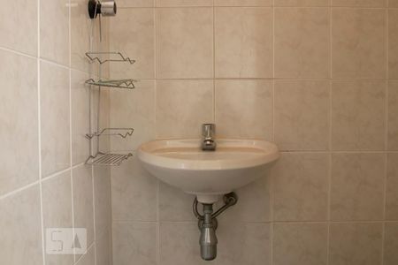 Apartamento para alugar com 83m², 2 quartos e 1 vagaBanheiro de Serviço