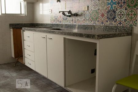 Apartamento para alugar com 83m², 2 quartos e 1 vagaCozinha