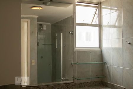 Apartamento para alugar com 83m², 2 quartos e 1 vagaBanheiro