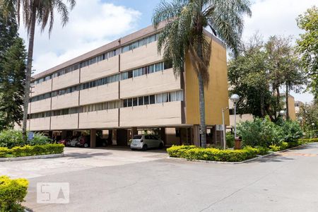 Apartamento à venda com 68m², 3 quartos e 1 vagaFachada