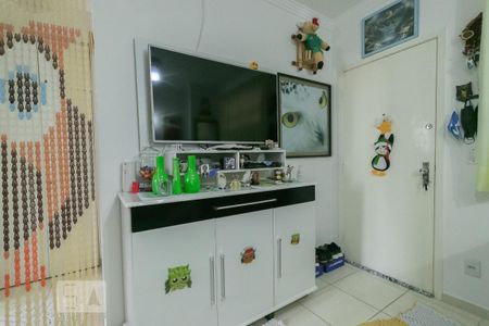 Sala de apartamento para alugar com 1 quarto, 40m² em Botafogo, Campinas