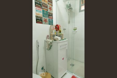 Apartamento para alugar com 40m², 1 quarto e 1 vaga Apartamento para alugar com 40m², 1 quarto e 1 vagaBanheiro