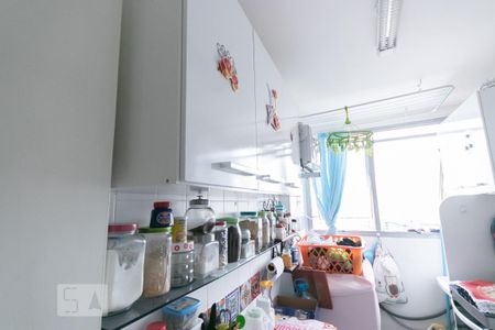 Apartamento para alugar com 40m², 1 quarto e 1 vaga Apartamento para alugar com 40m², 1 quarto e 1 vagaCozinha