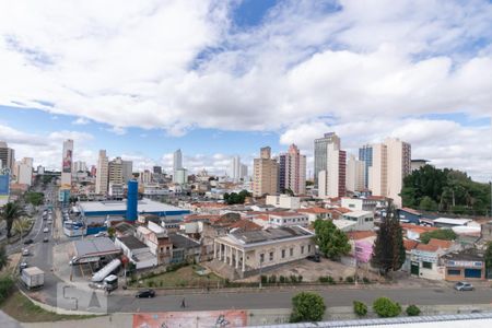 Vista do Quarto de apartamento para alugar com 1 quarto, 40m² em Botafogo, Campinas