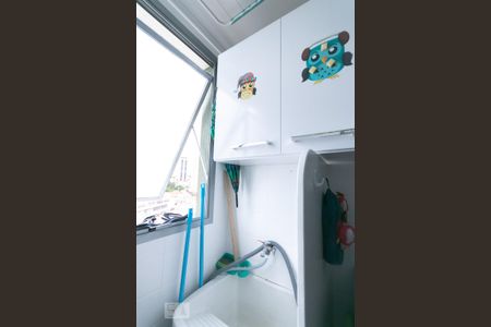 Apartamento para alugar com 40m², 1 quarto e 1 vaga Apartamento para alugar com 40m², 1 quarto e 1 vagaÁrea de Serviço