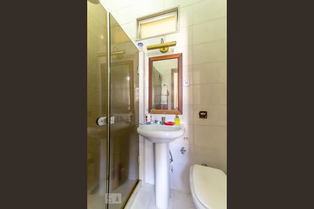 Apartamento à venda com 70m², 2 quartos e 1 vaga Apartamento à venda com 70m², 2 quartos e 1 vagaBanheiro da Suíte