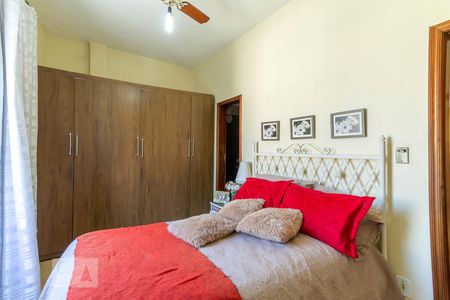 Suíte de apartamento à venda com 2 quartos, 70m² em Todos Os Santos, Rio de Janeiro