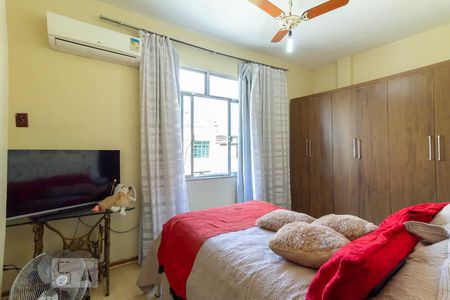 Suíte de apartamento à venda com 2 quartos, 70m² em Todos Os Santos, Rio de Janeiro