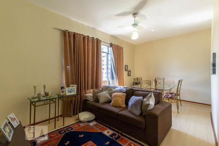 Sala de apartamento à venda com 2 quartos, 70m² em Todos Os Santos, Rio de Janeiro
