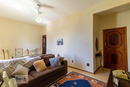 Sala de apartamento à venda com 2 quartos, 70m² em Todos Os Santos, Rio de Janeiro